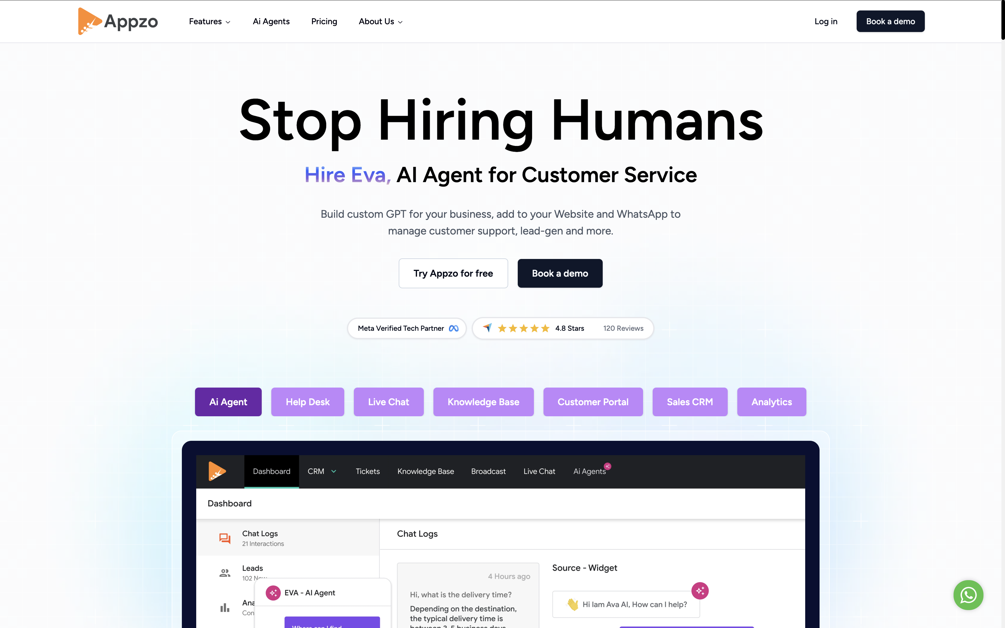 Appzo AI
